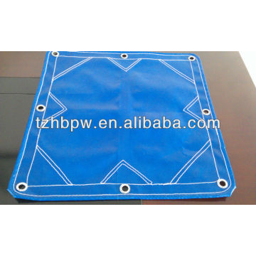 PVC Coated Tarpaulin